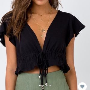 Jamison Reid Crop Top